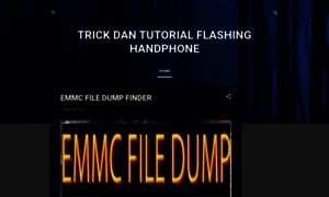 Trickdantutorialprogramhandphone.blogspot.in thumbnail