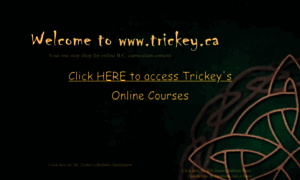 Trickey.ca thumbnail