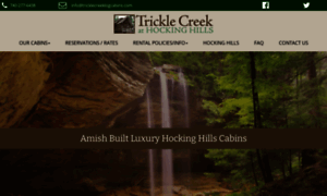 Tricklecreekathockinghills.com thumbnail