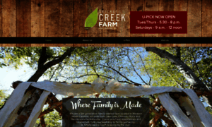 Tricklecreekfarmnc.com thumbnail