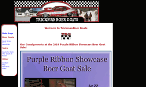 Trickmanboergoats.com thumbnail