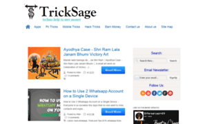 Tricksage.blogspot.com thumbnail