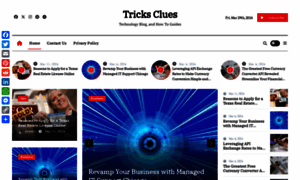 Tricksclues.com thumbnail