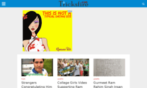 Tricksfire.com thumbnail