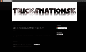 Tricksnationsk.blogspot.com thumbnail