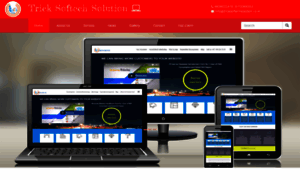 Tricksoftechsolution.co.in thumbnail