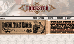 Trickstertrickster.com thumbnail
