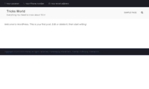 Tricksworld.in thumbnail