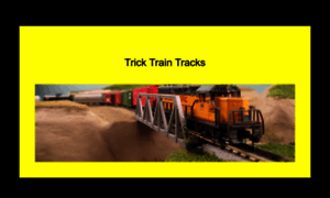 Tricktraintracks.com thumbnail