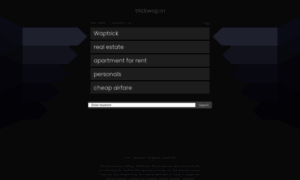 Trickwap.in thumbnail