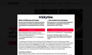 Trickytine.com thumbnail