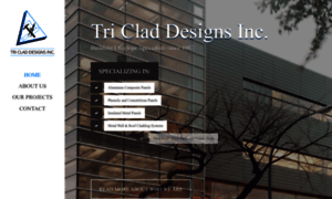 Tricladdesigns.ca thumbnail