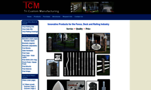 Tricm.com thumbnail