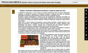 Tricologiamedica.blogspot.com thumbnail