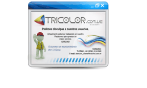 Tricolor.com.ve thumbnail