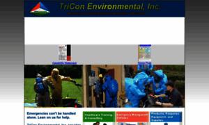 Tricon-env.com thumbnail