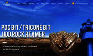 Triconerockbit.com thumbnail