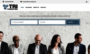 Triconsulting.net thumbnail