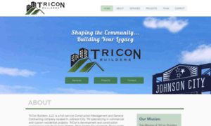 Tricontn.com thumbnail