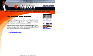 Tricor.com thumbnail