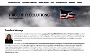 Tricorp-itsolutions.com thumbnail