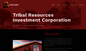 Tricorp.ca thumbnail