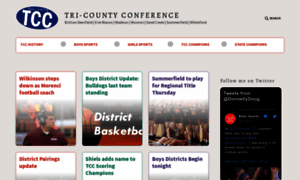 Tricountyconference.wordpress.com thumbnail