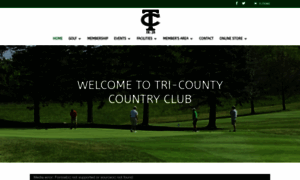 Tricountycountryclub.com thumbnail