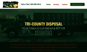 Tricountydisposalpa.com thumbnail