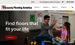 Tricountyflooringamerica.com thumbnail