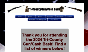 Tricountyguncashbash.com thumbnail