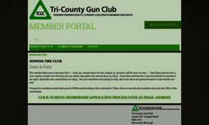 Tricountygunclub.wildapricot.org thumbnail