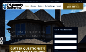 Tricountyguttering.com thumbnail