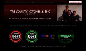 Tricountykitchensinc.com thumbnail