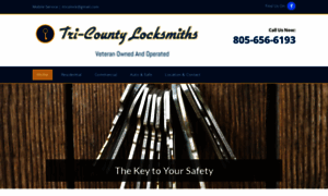 Tricountylocksmiths.net thumbnail