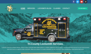 Tricountylocksmithservice.com thumbnail