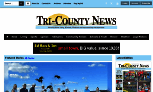 Tricountynews.com thumbnail