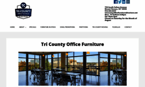 Tricountyofficefurniture.com thumbnail
