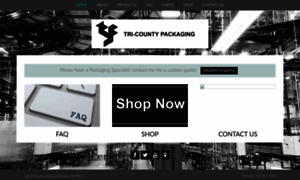 Tricountypackaging.com thumbnail