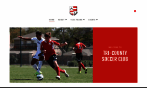 Tricountysoccerclub.com thumbnail