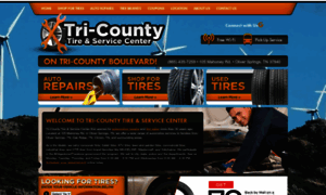 Tricountytires.com thumbnail