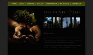 Tricountytree.com thumbnail