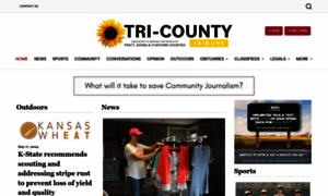 Tricountytribune.news thumbnail