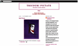 Tricouri-pictate.blogspot.com thumbnail
