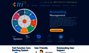 Tricube.org thumbnail