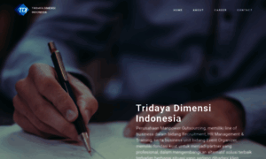 Tridaya-dimensi.com thumbnail