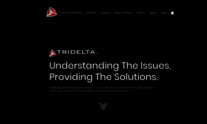 Trideltasystems.com thumbnail