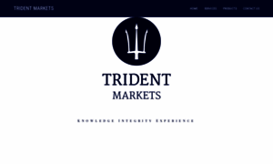 Trident-markets.com thumbnail
