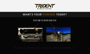 Trident-structures.com thumbnail