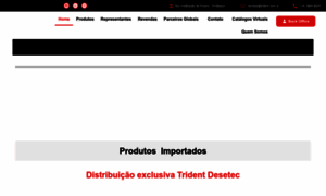 Trident.com.br thumbnail